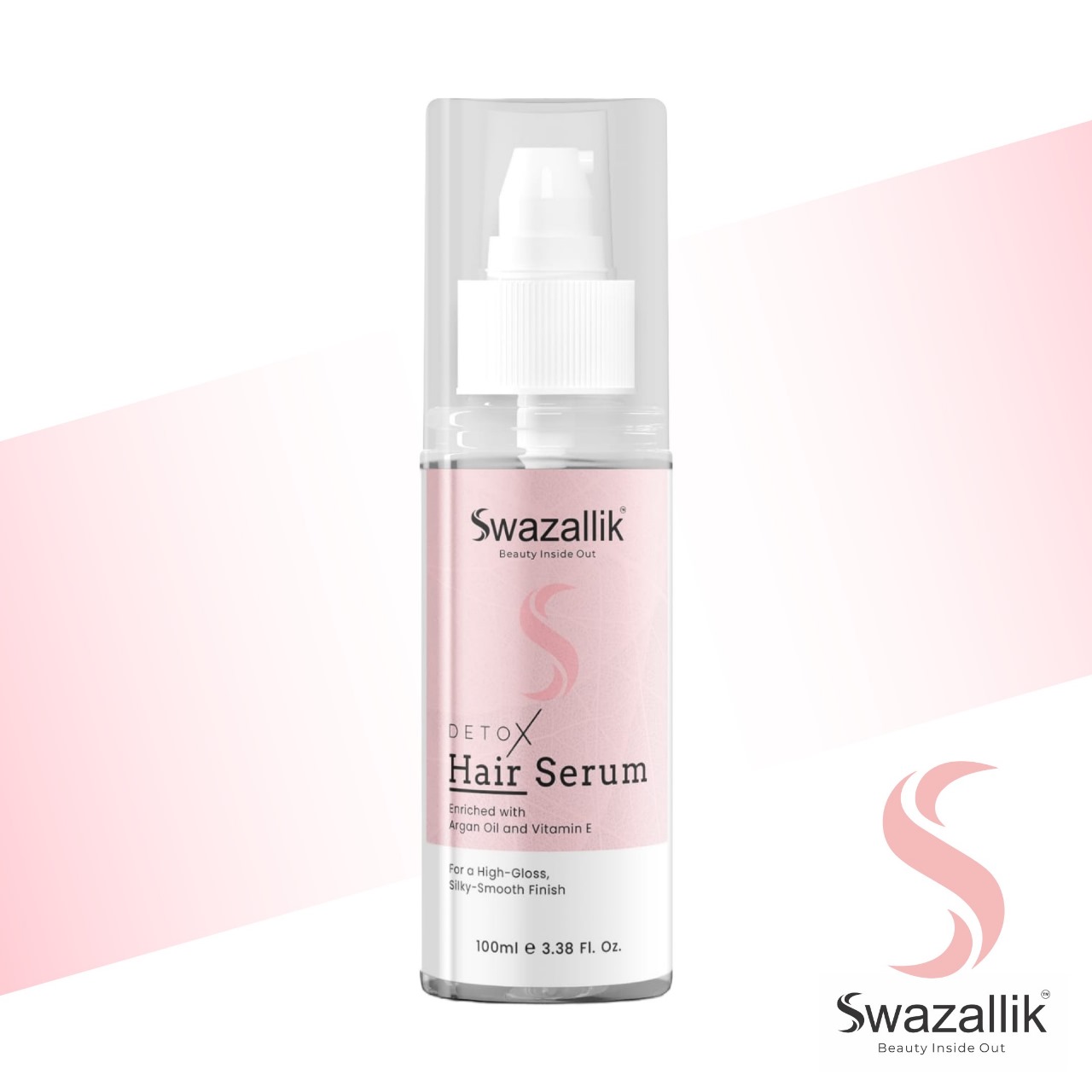 Detox Hair Serum