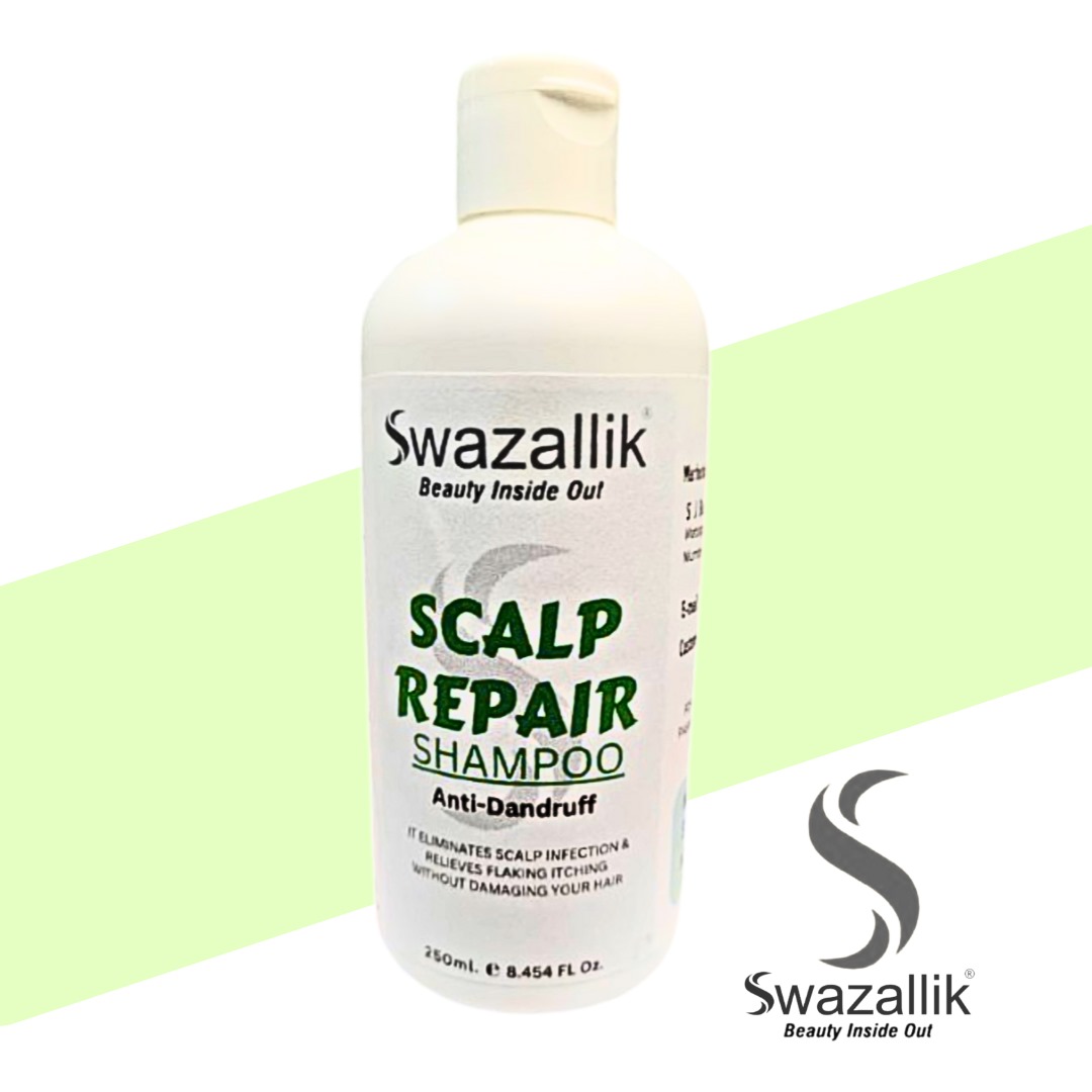 Swazallik Scalp Repair Shampoo